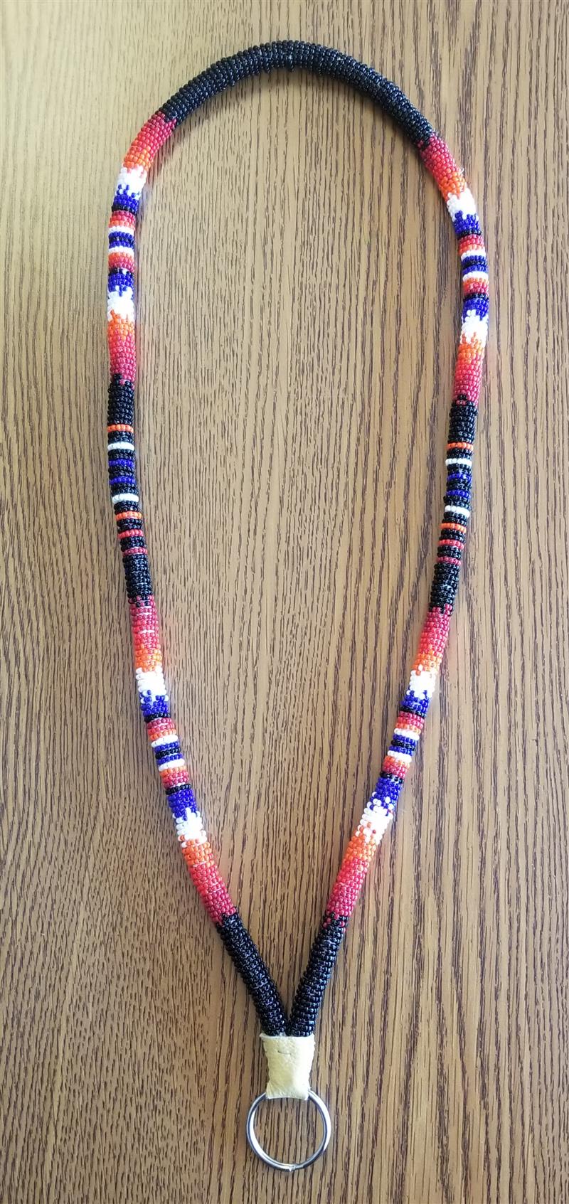 Full Length Lanyard